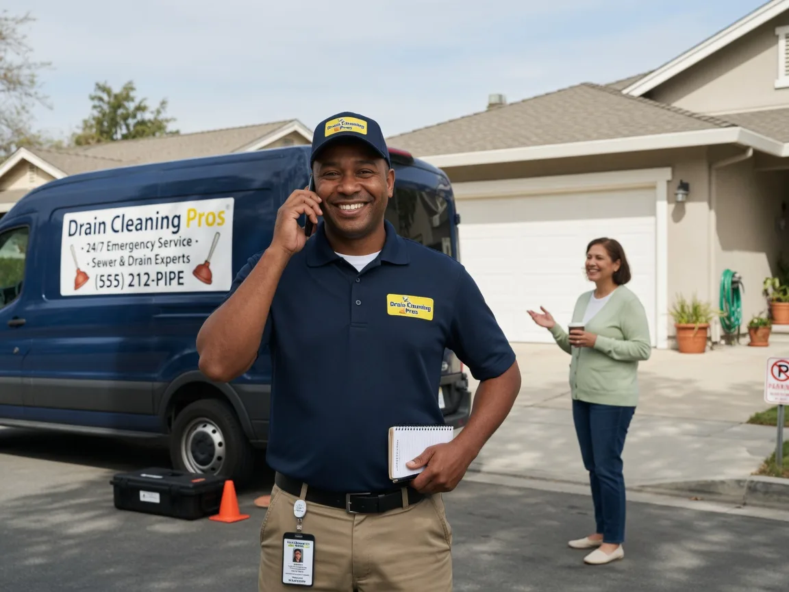 Drain Cleaning Ellison Bay, WI FAQs