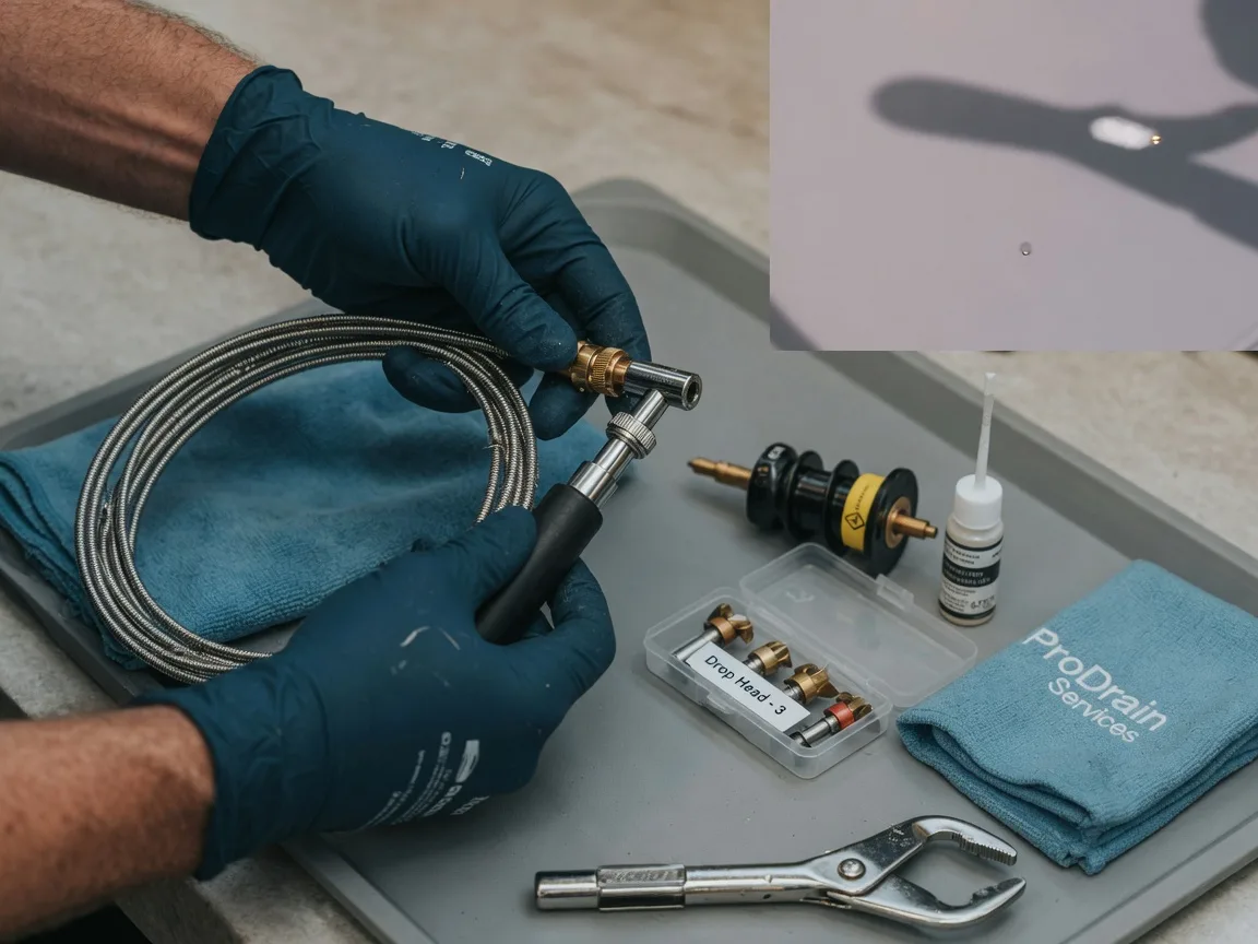 Why choose Drain Cleaning in Ellison Bay, WI
